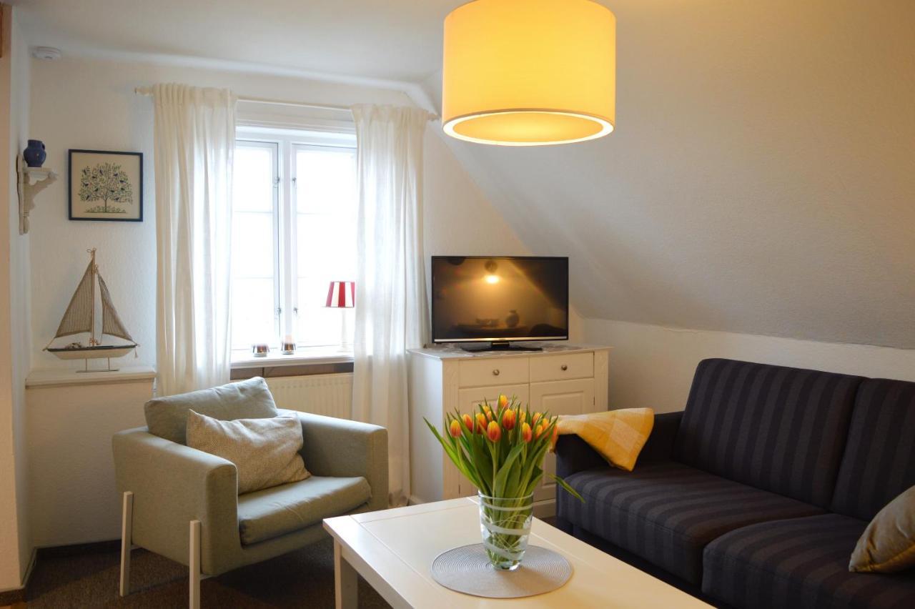 Ostwohnung Fehrstieg Wyk auf Föhr Zewnętrze zdjęcie