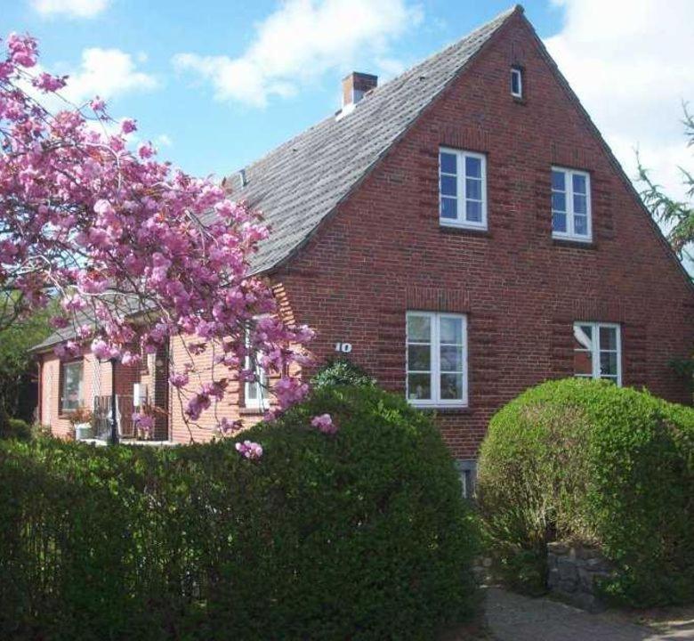 Ostwohnung Fehrstieg Wyk auf Föhr Zewnętrze zdjęcie